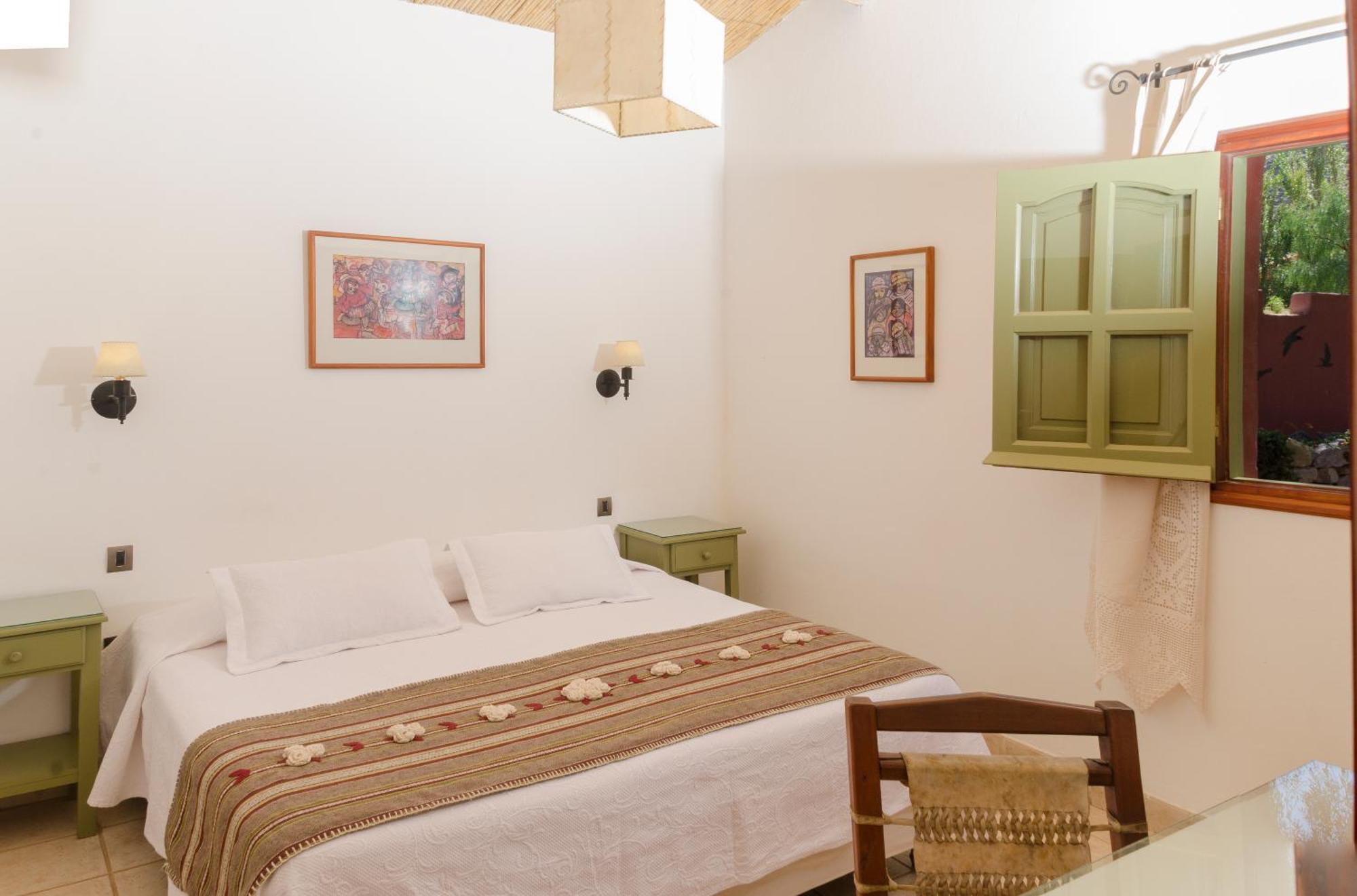 Bed and Breakfast Posta De Пурмамарка Экстерьер фото