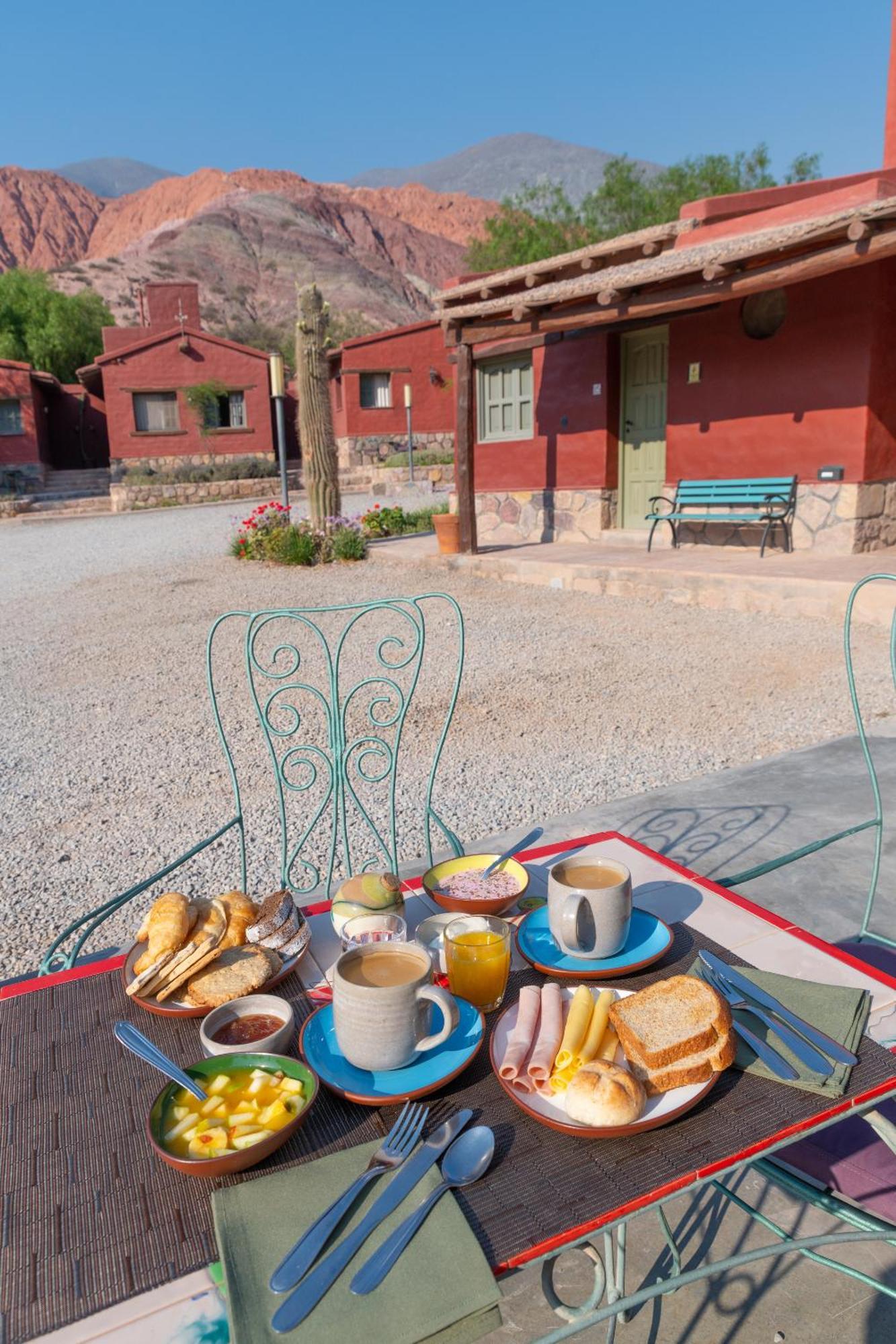 Bed and Breakfast Posta De Пурмамарка Экстерьер фото