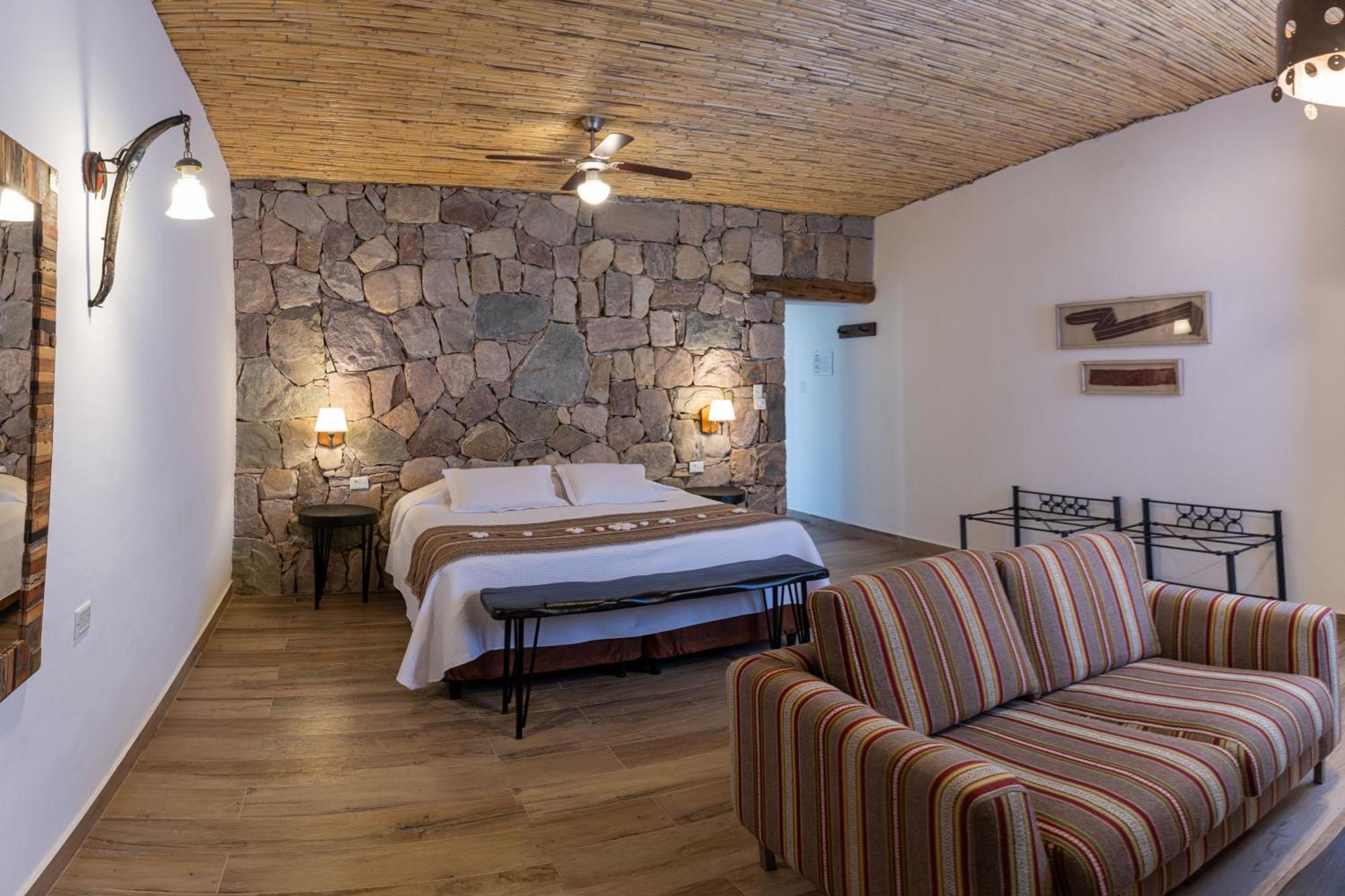 Bed and Breakfast Posta De Пурмамарка Экстерьер фото
